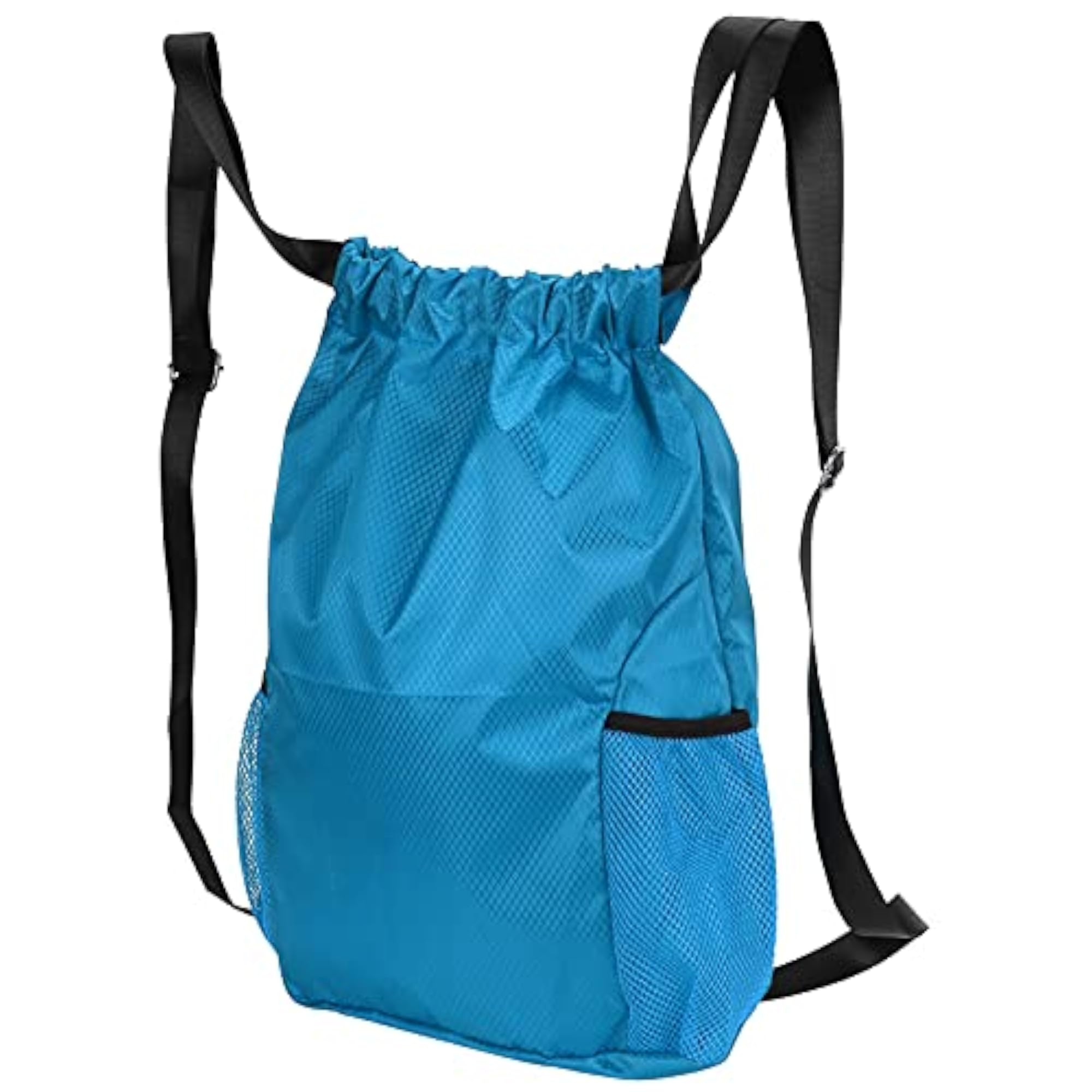 Thickened Adjustable Shoulder Strap Waterproof Drawstring Backpack
